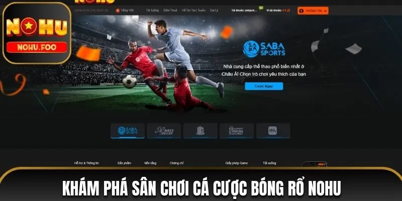Cách Chơi Bóng Rổ NOHU Và Các Kèo Cược Hấp Dẫn Hiện Nay Bóng rổ NOHU