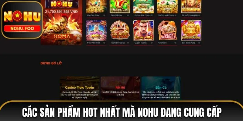 Trang chủ Các sản phẩm hot nhất mà NOHU đang cung cấp