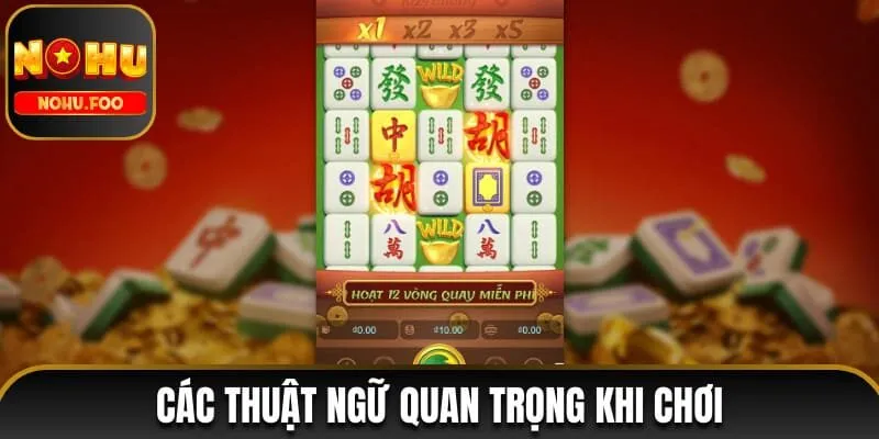 Trang chủ Các thuật ngữ quan trọng khi chơi